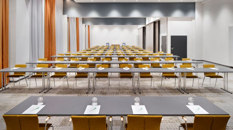 <b>Holiday Inn Ratingen City Meeting</b>. Images powered by <a href="https://www.leonardoworldwide.com/" title="Leonardo Worldwide" target="_blank">Leonardo</a>.