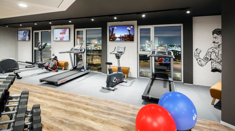 <b>Holiday Inn Ratingen City Health Club</b>. Images powered by <a href="https://www.leonardoworldwide.com/" title="Leonardo Worldwide" target="_blank">Leonardo</a>.