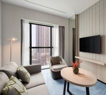 Holiday Inn Bangsar Room
