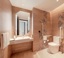 Holiday Inn Bangsar Room