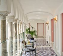 Palazzo Avino Lobby