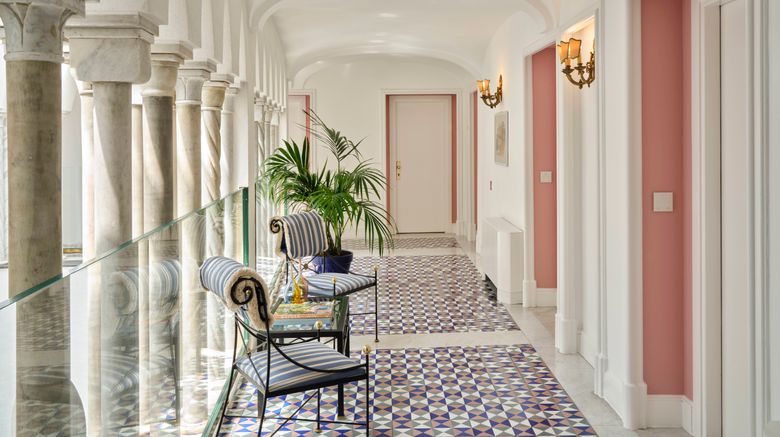 <b>Palazzo Avino Lobby</b>. Images powered by <a href="https://www.leonardoworldwide.com/" title="Leonardo Worldwide" target="_blank">Leonardo</a>.