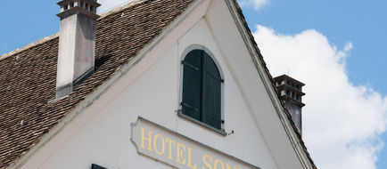 Romantik Seehotel Sonne Exterior