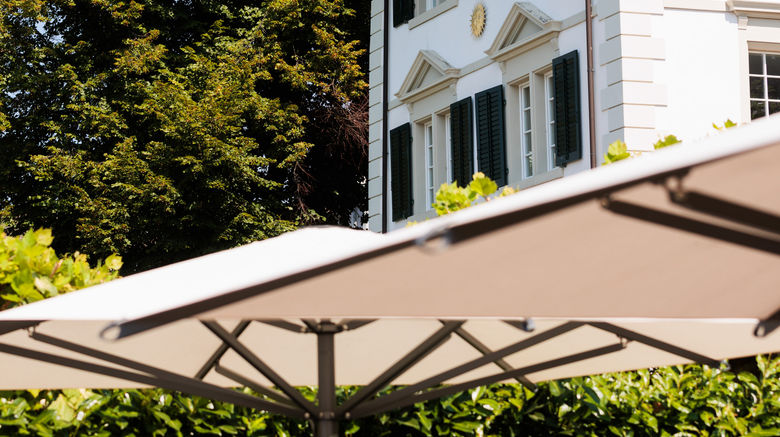 <b>Romantik Seehotel Sonne Exterior</b>. Images powered by <a href="https://www.leonardoworldwide.com/" title="Leonardo Worldwide" target="_blank">Leonardo</a>.