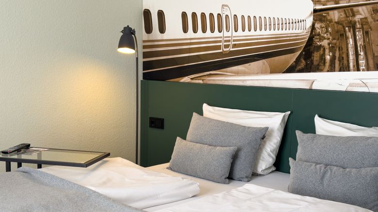 <b>Coffee Fellows Hotel Frankfurt Airport Room</b>. Images powered by <a href="https://www.leonardoworldwide.com/" title="Leonardo Worldwide" target="_blank">Leonardo</a>.