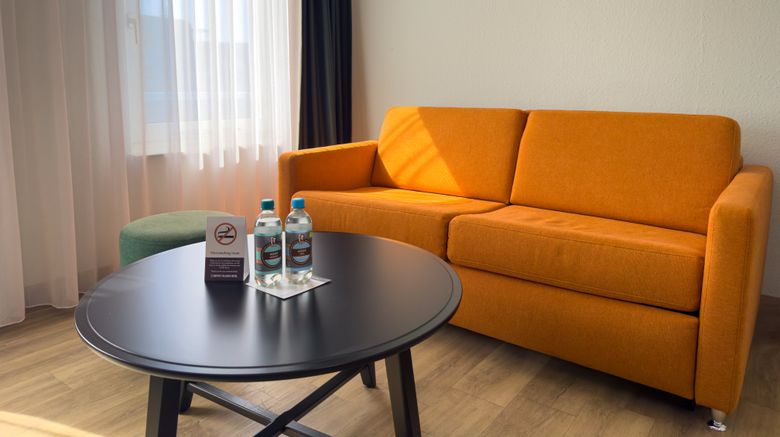 <b>Coffee Fellows Hotel Frankfurt Airport Room</b>. Images powered by <a href="https://www.leonardoworldwide.com/" title="Leonardo Worldwide" target="_blank">Leonardo</a>.