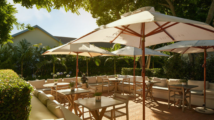 Le Quartier Francais Restaurant