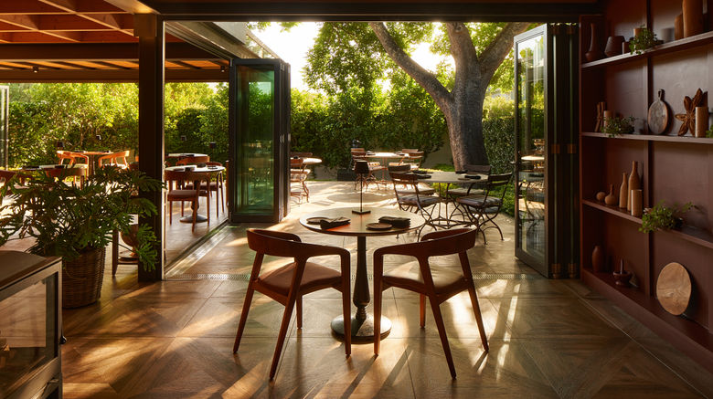 <b>Le Quartier Francais Restaurant</b>. Images powered by <a href="https://www.leonardoworldwide.com/" title="Leonardo Worldwide" target="_blank">Leonardo</a>.
