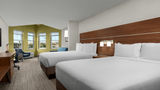 Holiday Inn Express Hotel & Suites Suite
