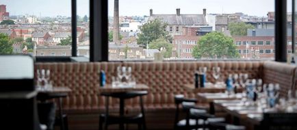 The Dean Hotel Dublin Exterior