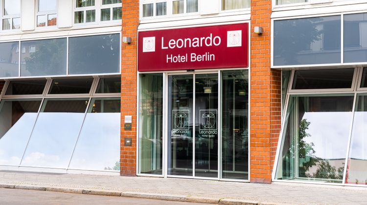 Leonardo Hotel Berlin Exterior