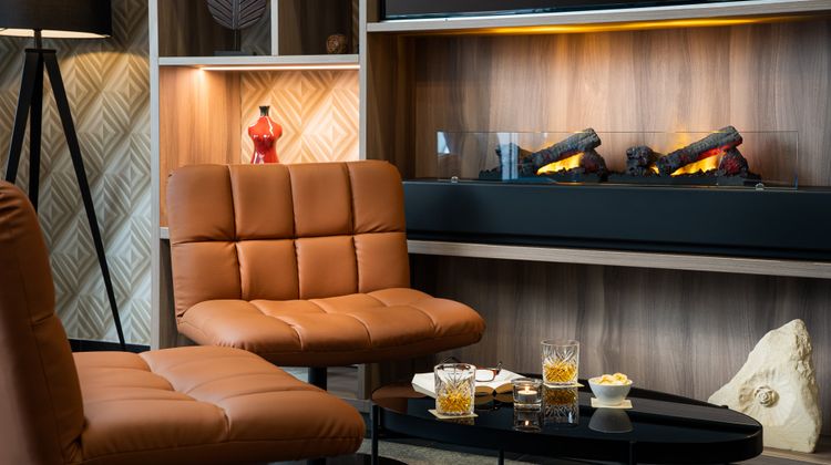 Leonardo Hotel Berlin Lobby