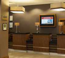 Leonardo Hotel Aberdeen Lobby