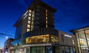 Leonardo Hotel Aberdeen