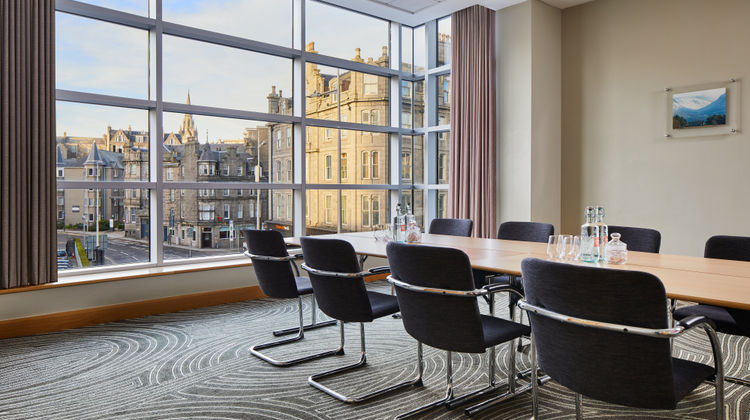 Leonardo Hotel Aberdeen Meeting