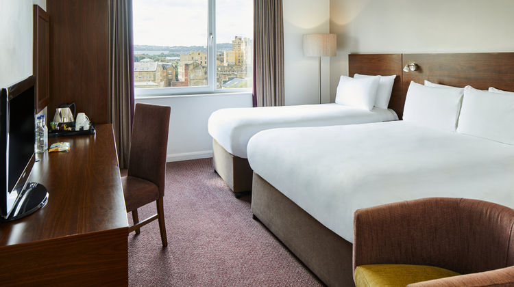 Leonardo Hotel Bradford Room