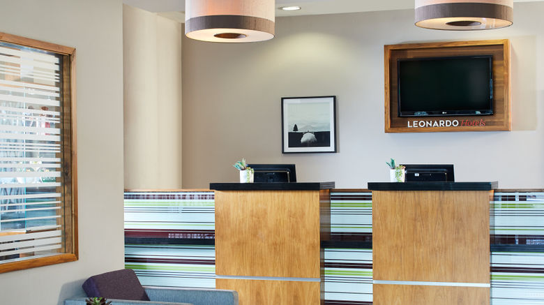 Leonardo Hotel Bradford Lobby. Images powered by <a href="https://www.leonardoworldwide.com" target="_blank" rel="noopener">Leonardo</a>.