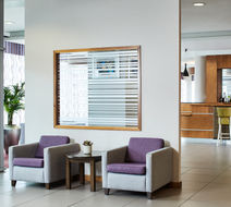 Leonardo Hotel Bradford Lobby