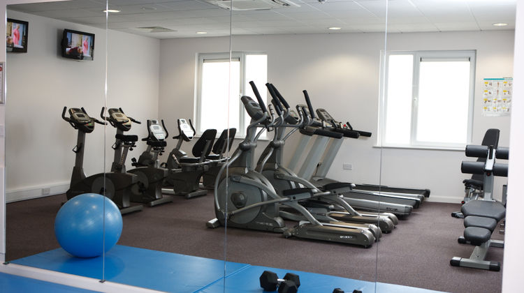 Leonardo Hotel Bradford Health Club
