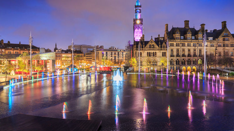 Leonardo Hotel Bradford Other