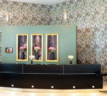 Leonardo Royal Hotel Munich Lobby