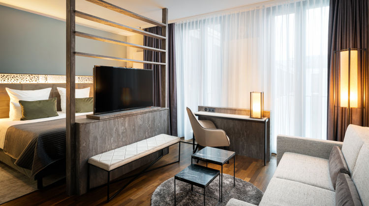 Leonardo Royal Hotel Munich Room