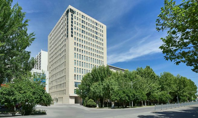 Four Points by Sheraton Yining Exterior