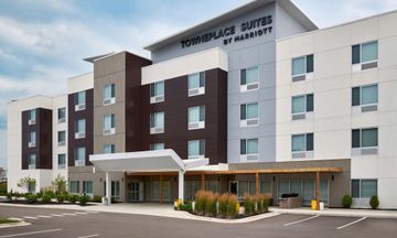 TownePlace Suites Lansing North