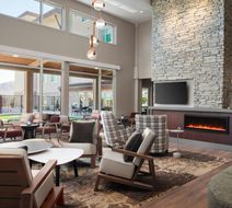 Residence Inn Reno South Lobby