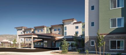Residence Inn Reno South Exterior