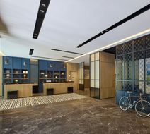Four Points by Sheraton Yining Lobby