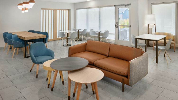 TownePlace Suites Lansing North Restaurant