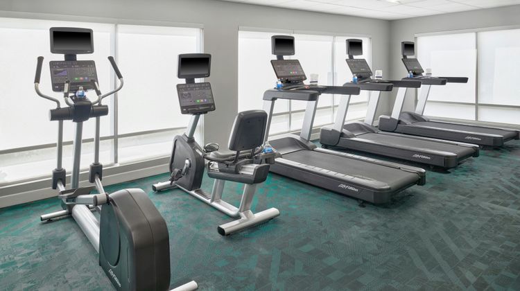 TownePlace Suites Lansing North Health Club
