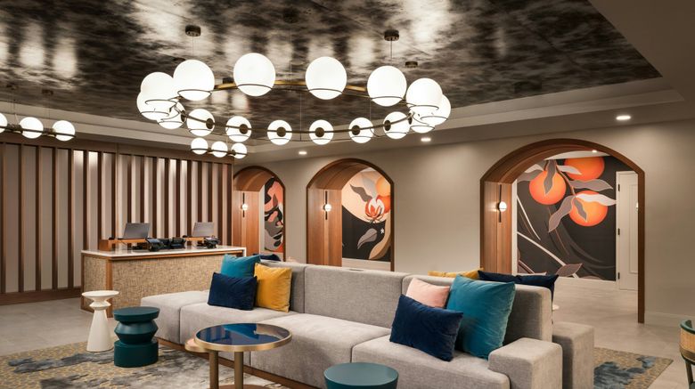 <b>Hotel Amalga St. Augustine Lobby</b>. Images powered by <a href="https://www.leonardoworldwide.com/" title="Leonardo Worldwide" target="_blank">Leonardo</a>.