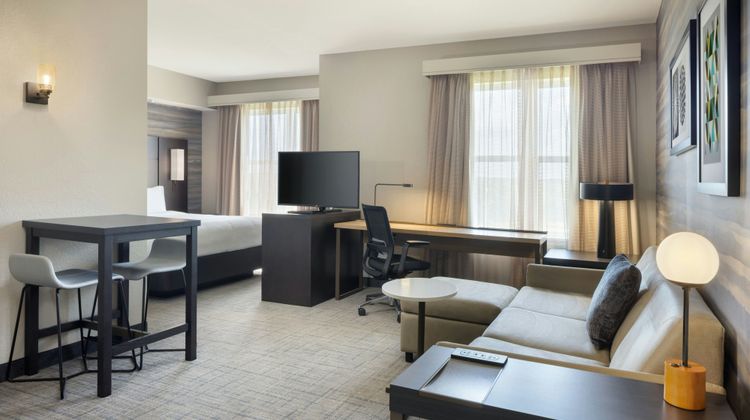 Residence Inn Tampa Suncoast Parkway Suite