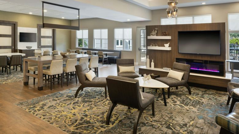 <b>Residence Inn Tampa Suncoast Parkway Lobby</b>. Images powered by <a href="https://www.leonardoworldwide.com/" title="Leonardo Worldwide" target="_blank">Leonardo</a>.