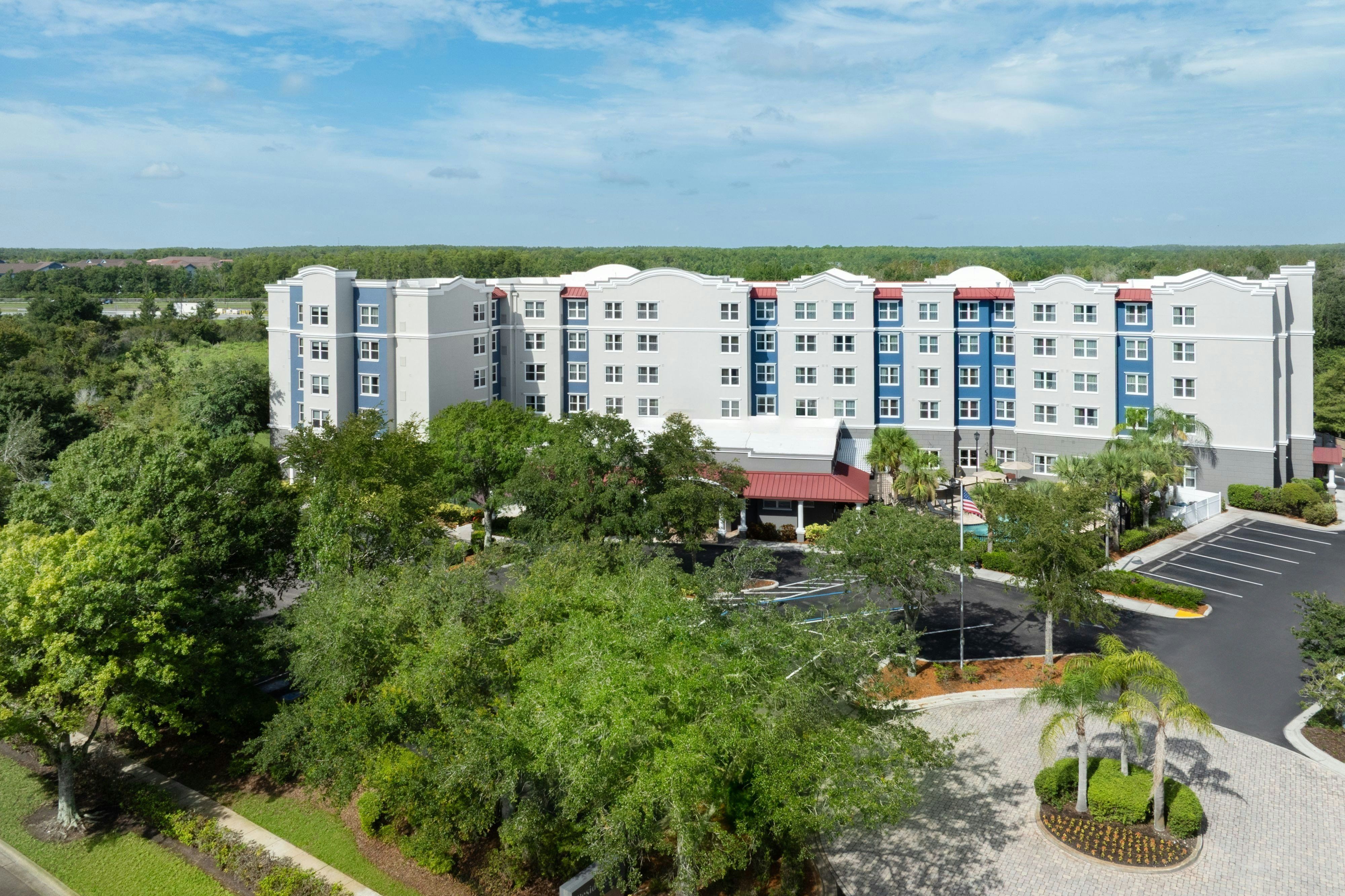 Residence Inn Tampa Suncoast Parkway- First Class Lutz, FL Hotels