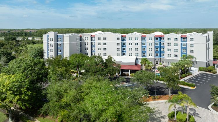 Residence Inn Tampa Suncoast Parkway Exterior