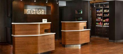 Courtyard by Marriott Boulder Exterior