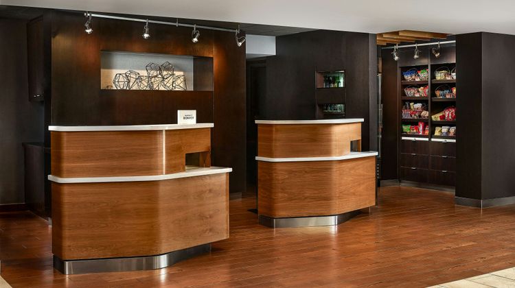 Courtyard by Marriott Boulder Exterior