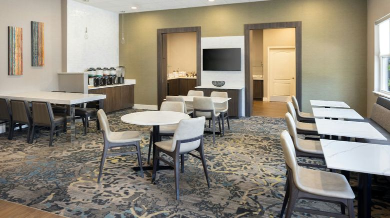 <b>Residence Inn Tampa Suncoast Parkway Restaurant</b>. Images powered by <a href="https://www.leonardoworldwide.com/" title="Leonardo Worldwide" target="_blank">Leonardo</a>.