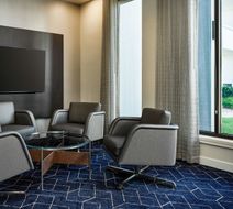 Courtyard by Marriott Boulder Lobby