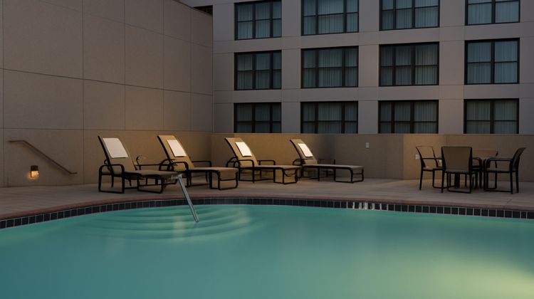 Holiday Inn San Antonio-Riverwalk Pool