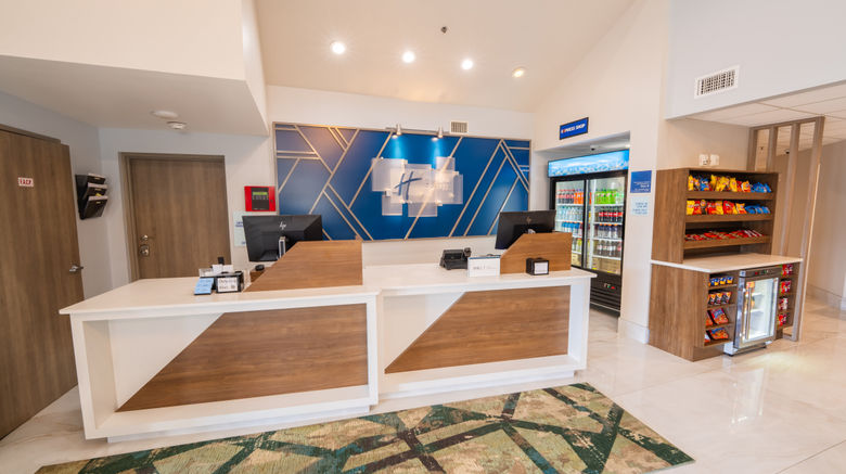 <b>Holiday Inn Express St Augustine Exterior</b>. Images powered by <a href="https://www.leonardoworldwide.com/" title="Leonardo Worldwide" target="_blank">Leonardo</a>.