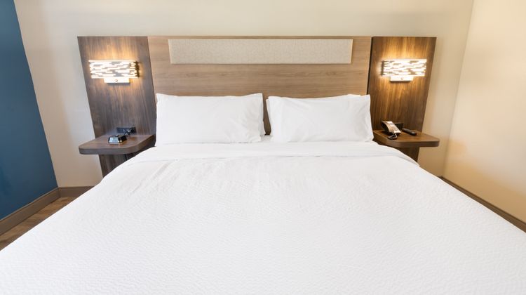 Holiday Inn Express St Augustine Room