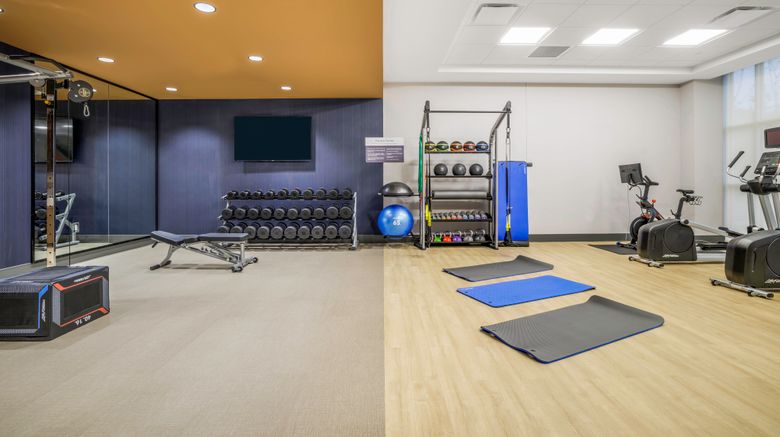 <b>Hilton Garden Inn Nashville Opryland Recreation</b>. Images powered by <a href="https://www.leonardoworldwide.com/" title="Leonardo Worldwide" target="_blank">Leonardo</a>.
