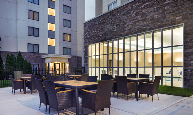 Hilton Garden Inn Nashville Opryland Exterior