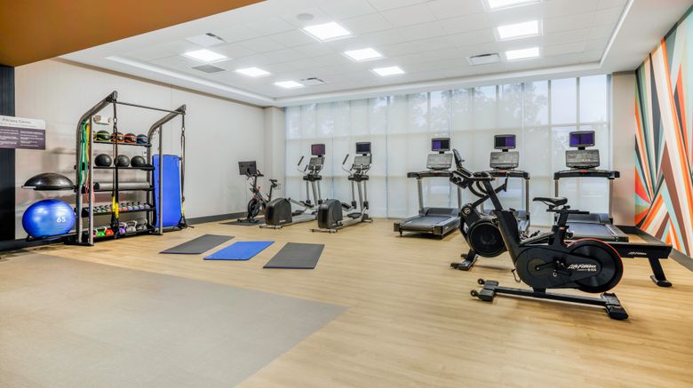 <b>Hilton Garden Inn Nashville Opryland Recreation</b>. Images powered by <a href="https://www.leonardoworldwide.com/" title="Leonardo Worldwide" target="_blank">Leonardo</a>.