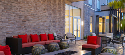 Hilton Garden Inn Austin Central Exterior