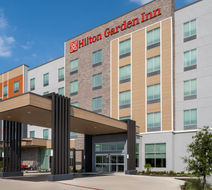 Hilton Garden Inn Austin Central Exterior